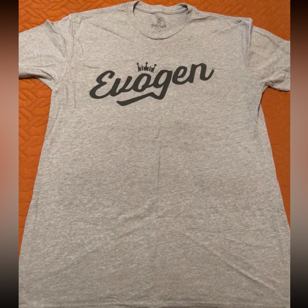 Evogen Nutrition Men’s Medium T-Shirt